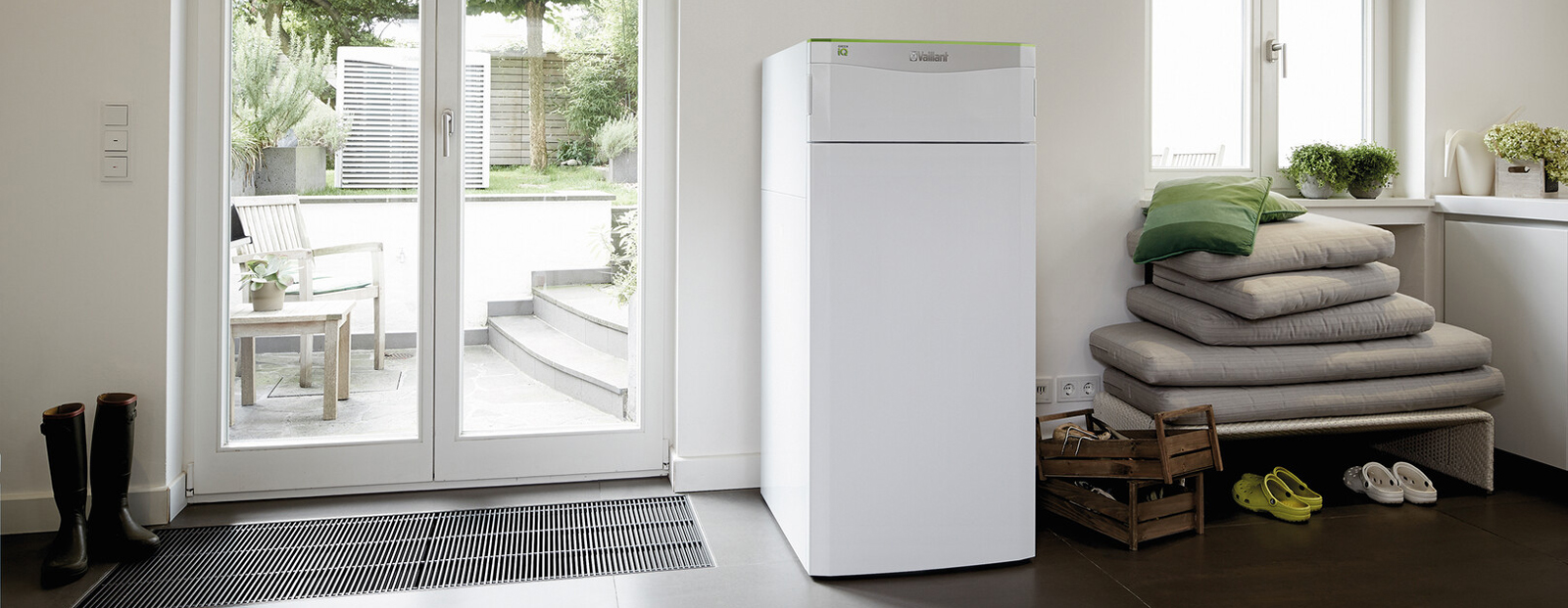 Heizungsmodernisierung